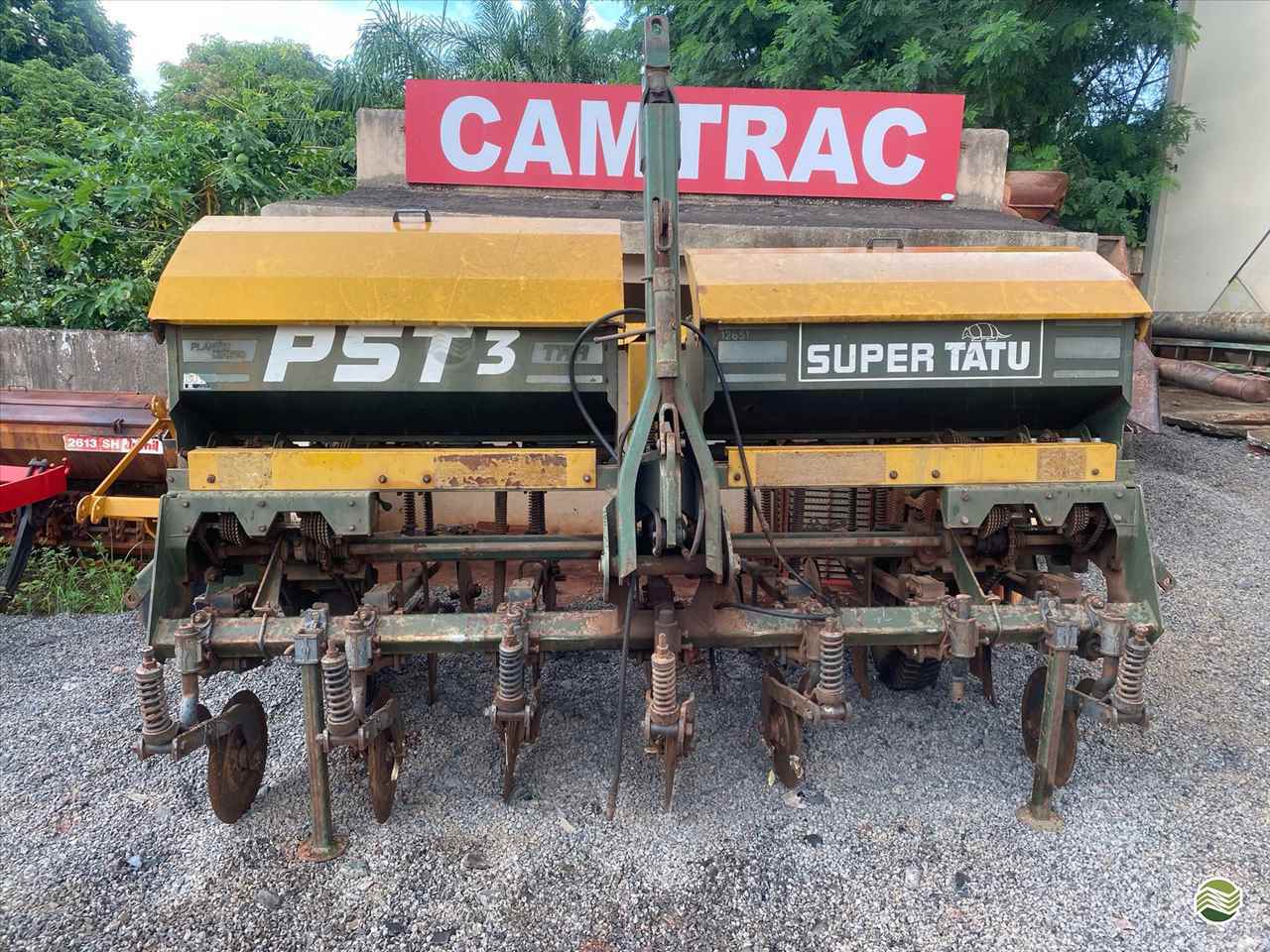 PLANTADEIRA TATU PST 3 Camtrac Máquinas Agrícolas MARIALVA PARANÁ PR